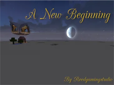 A New Beginning — A New Beginning Logo