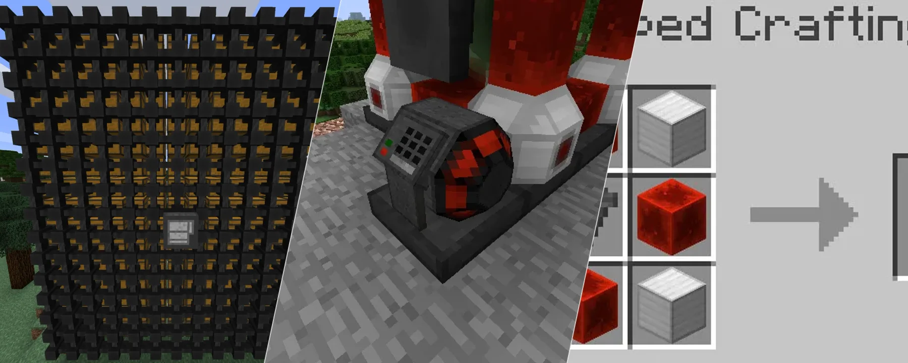 Ender-Rift — Ender-Rift screenshots 1–3