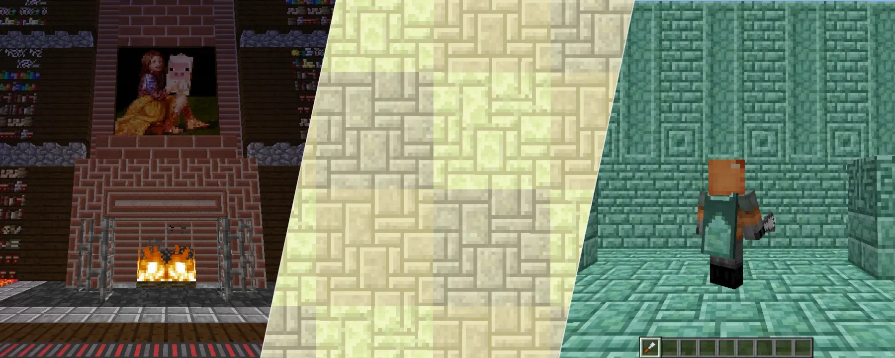 Chisel — Chisel screenshots 1–3