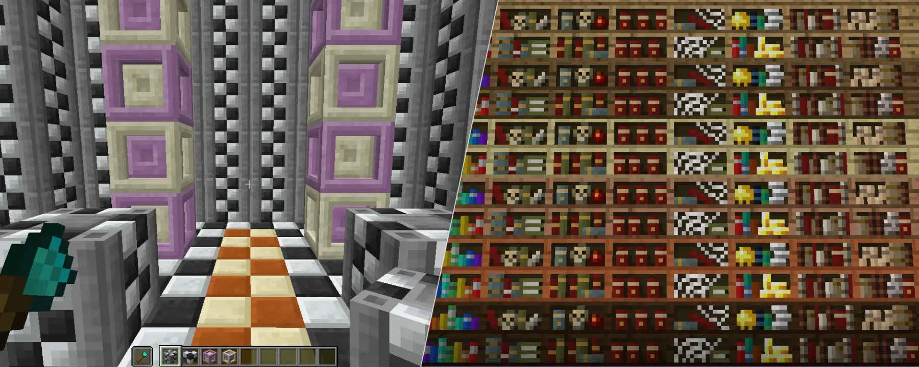 Chisel — Chisel screenshots 4–5