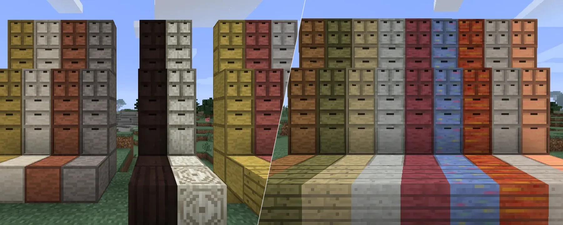 Storage Drawers: Misc Pack — Storage Drawers: Misc Pack screenshots 1–2