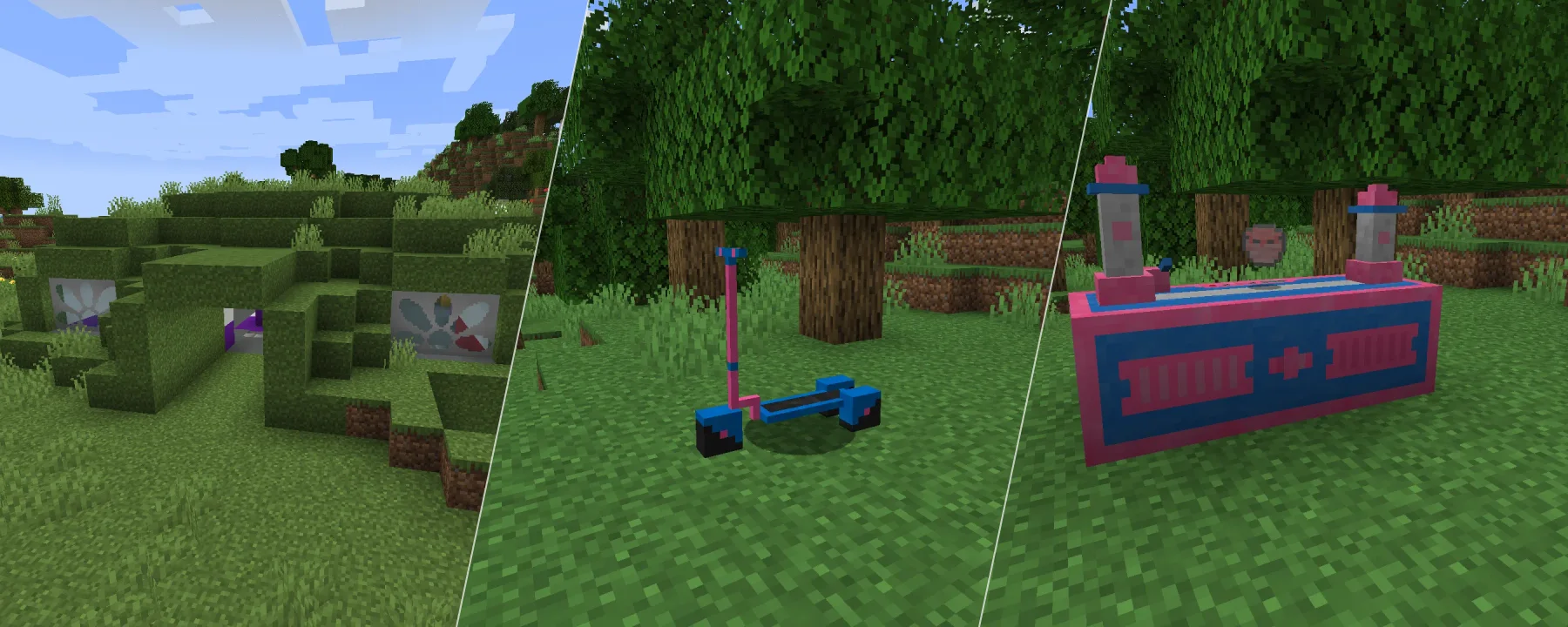Teletubbies Mod — Teletubbies Mod screenshots 1–3
