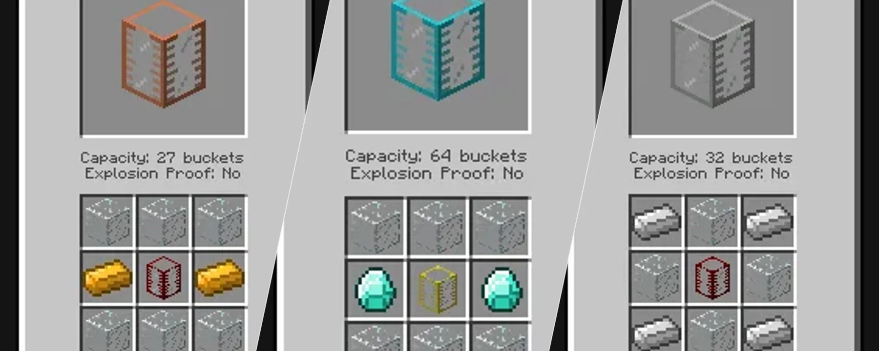 Iron Tanks — Iron Tanks screenshots 1–3