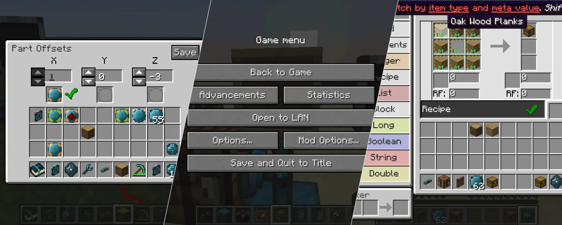 Integrated Dynamics — Integrated Dynamics screenshots 1–3
