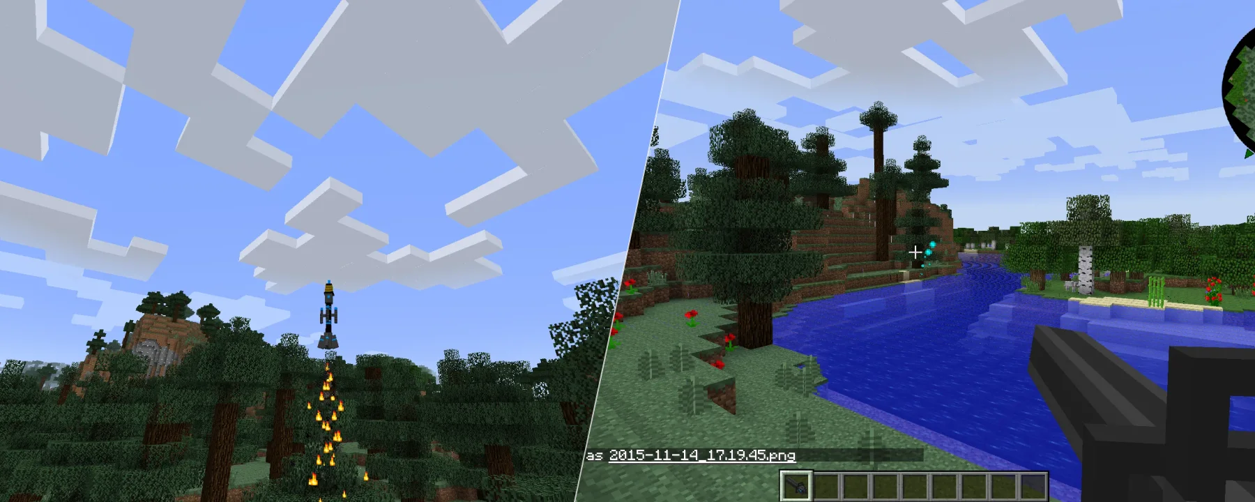 BD's Broken Borders — BD's Broken Borders screenshots 1–2