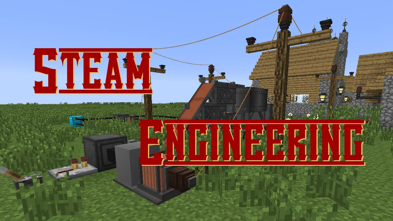 Steam Engineering — Thumbnail from Preview video