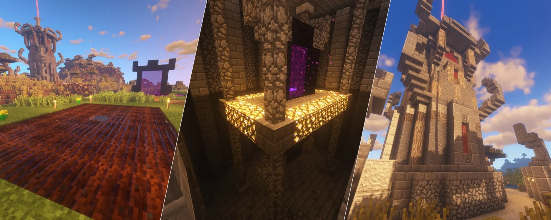 Default Improved — Default Improved screenshots 1–3