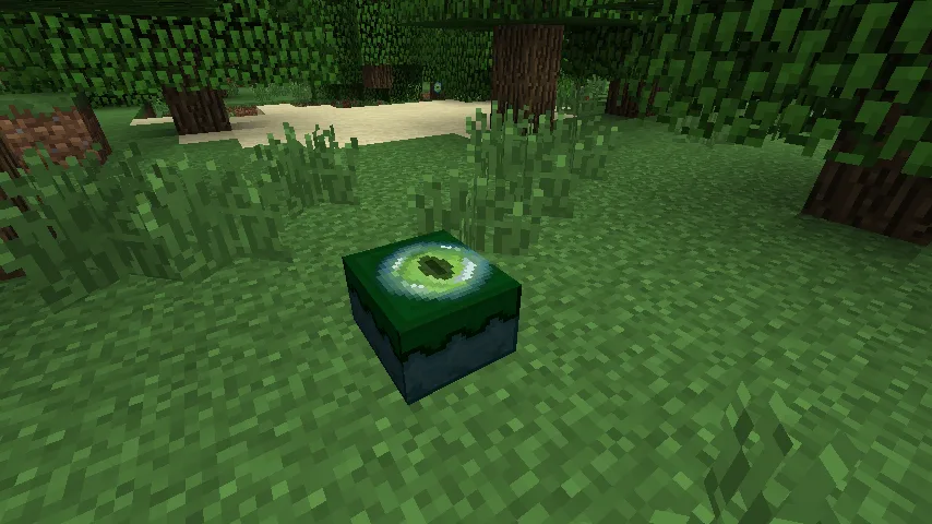 Dimensional Cake — End Cake
