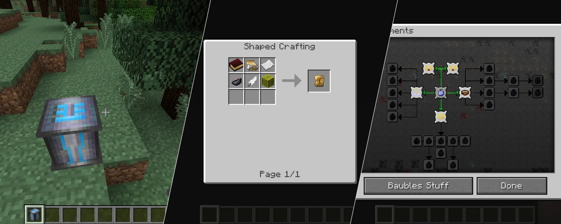 Baubles Stuff — Baubles Stuff screenshots 1–3
