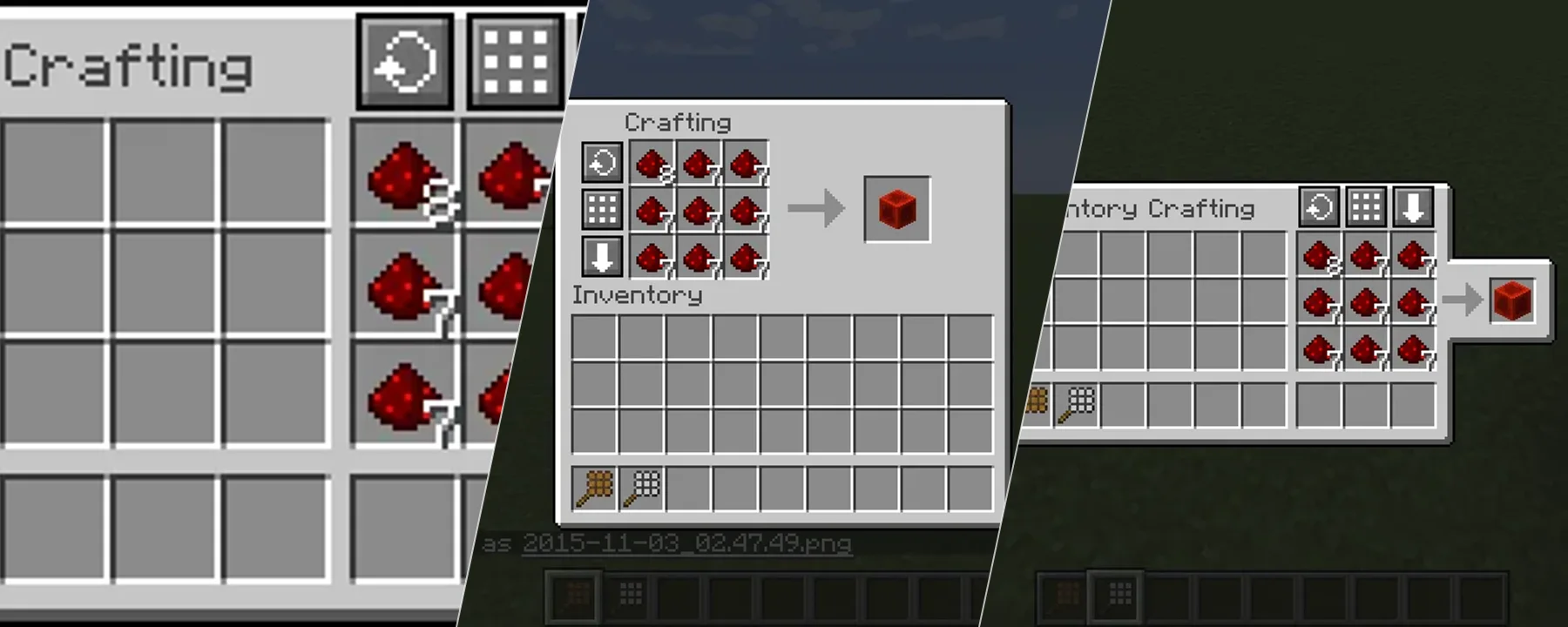 Porta Crafty — Porta Crafty screenshots 1–3