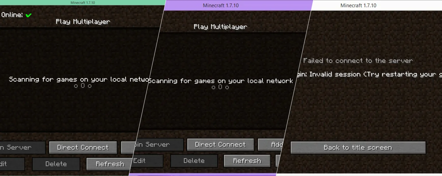 ReAuth — ReAuth screenshots 4–6