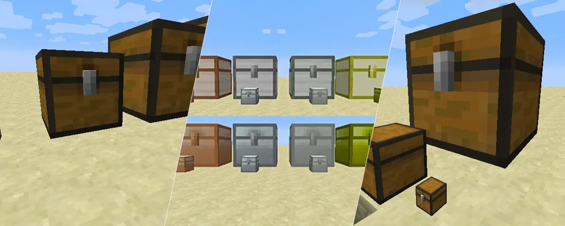 Colossal Chests — Colossal Chests screenshots 1–3