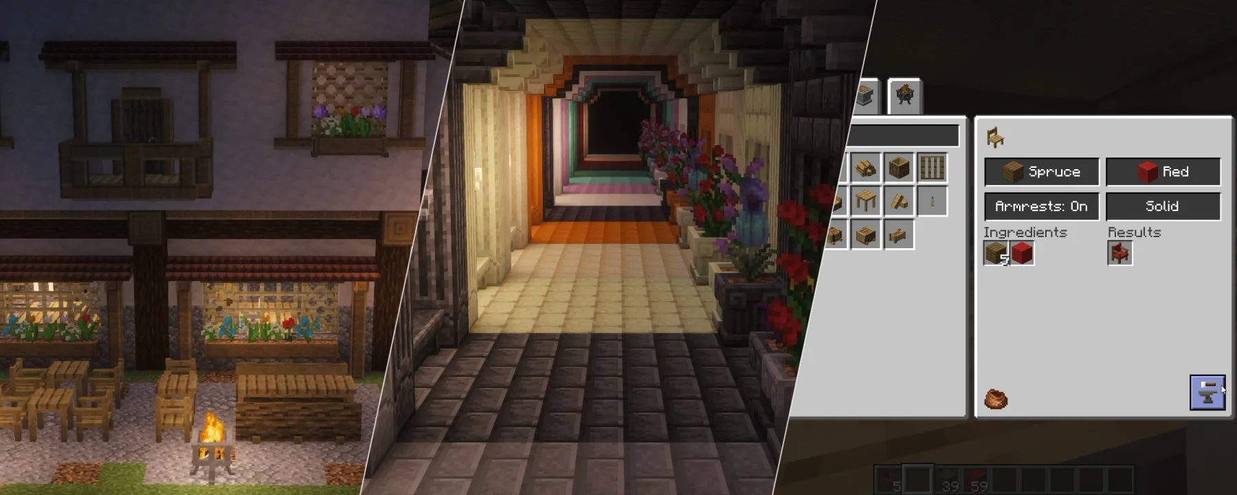 Project Brazier — Project Brazier screenshots 1–3