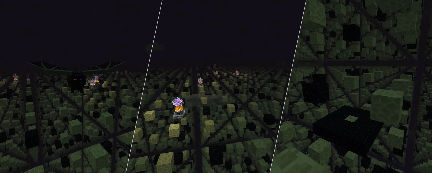 The Grid In The Sky — The Grid In The Sky screenshots 1–3