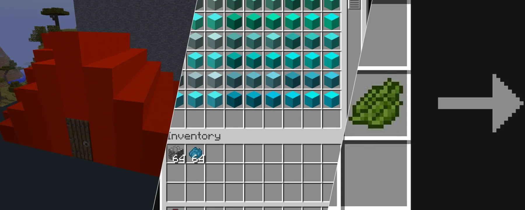 Flat Colored Blocks - For Forge — Flat Colored Blocks - For Forge screenshots 4–6