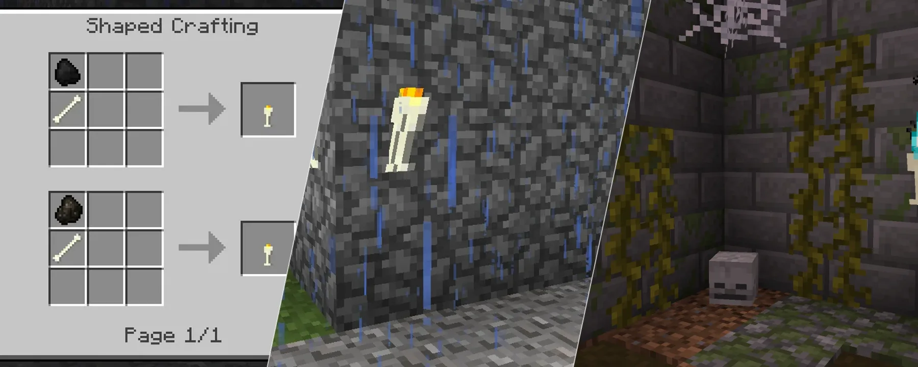 [SBM] Bone Torch — [SBM] Bone Torch screenshots 1–3