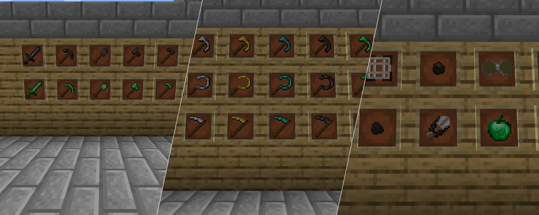 Pickle Tweaks — Pickle Tweaks screenshots 1–3