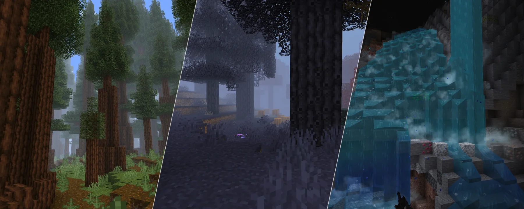 Dynamic Surroundings — Dynamic Surroundings screenshots 1–3