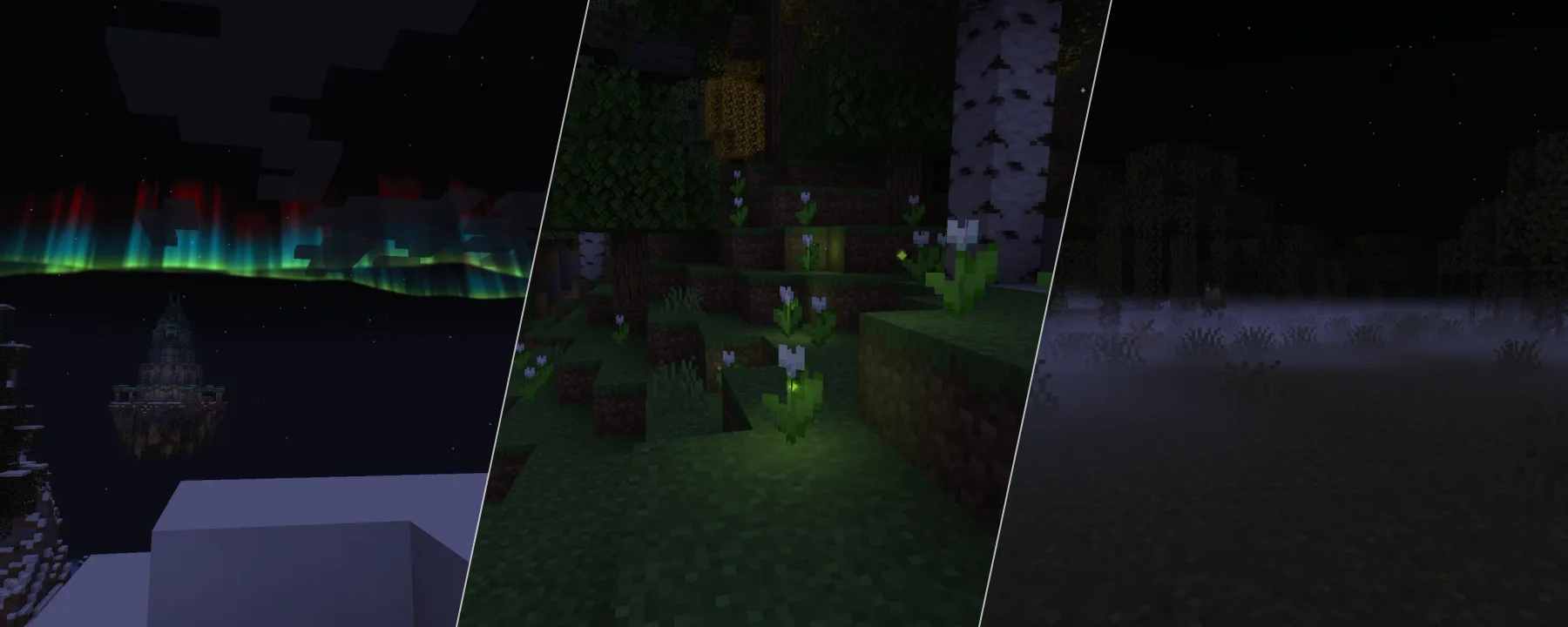 Dynamic Surroundings — Dynamic Surroundings screenshots 4–6