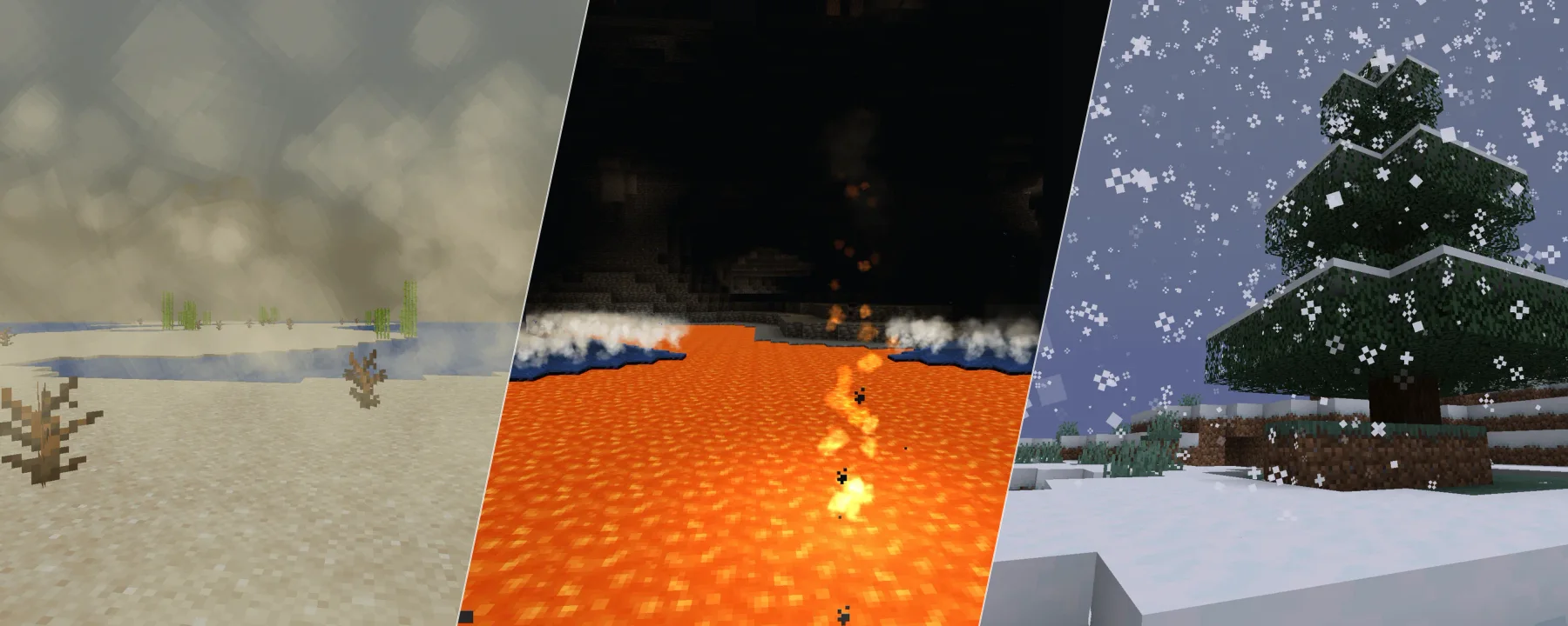 Dynamic Surroundings — Dynamic Surroundings screenshots 7–9