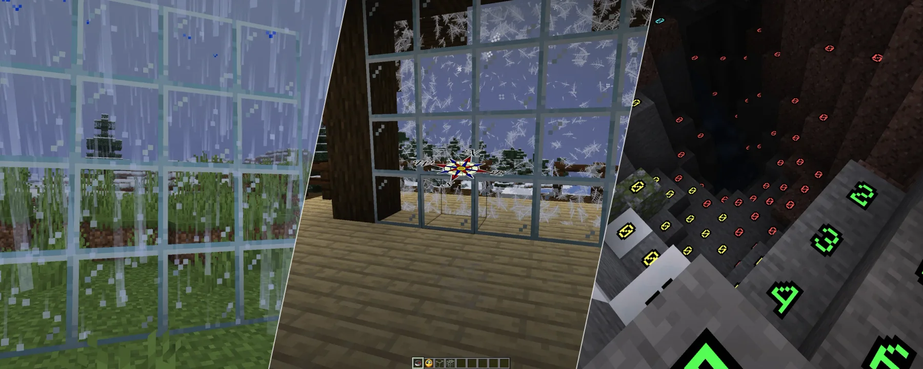 Dynamic Surroundings — Dynamic Surroundings screenshots 10–12