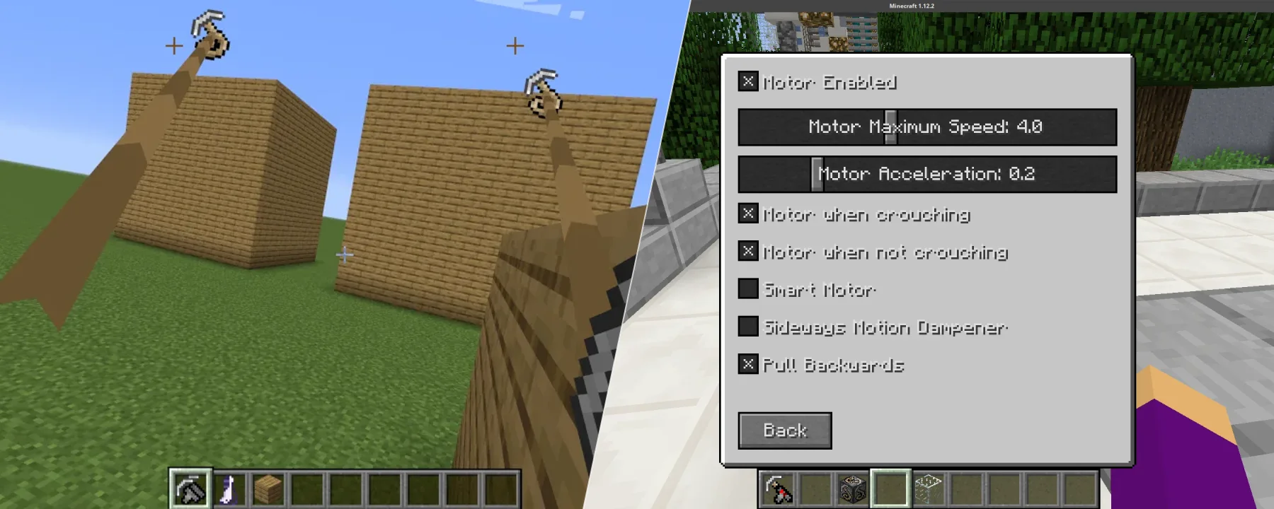 Grappling Hook Mod — Grappling Hook Mod screenshots 6–7