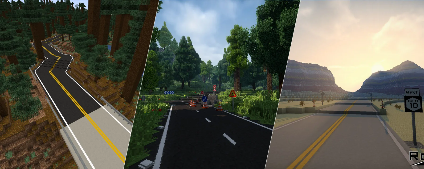 Road Stuff — Road Stuff screenshots 1–3