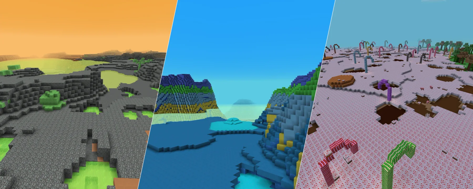 ExtraPlanets — ExtraPlanets screenshots 1–3