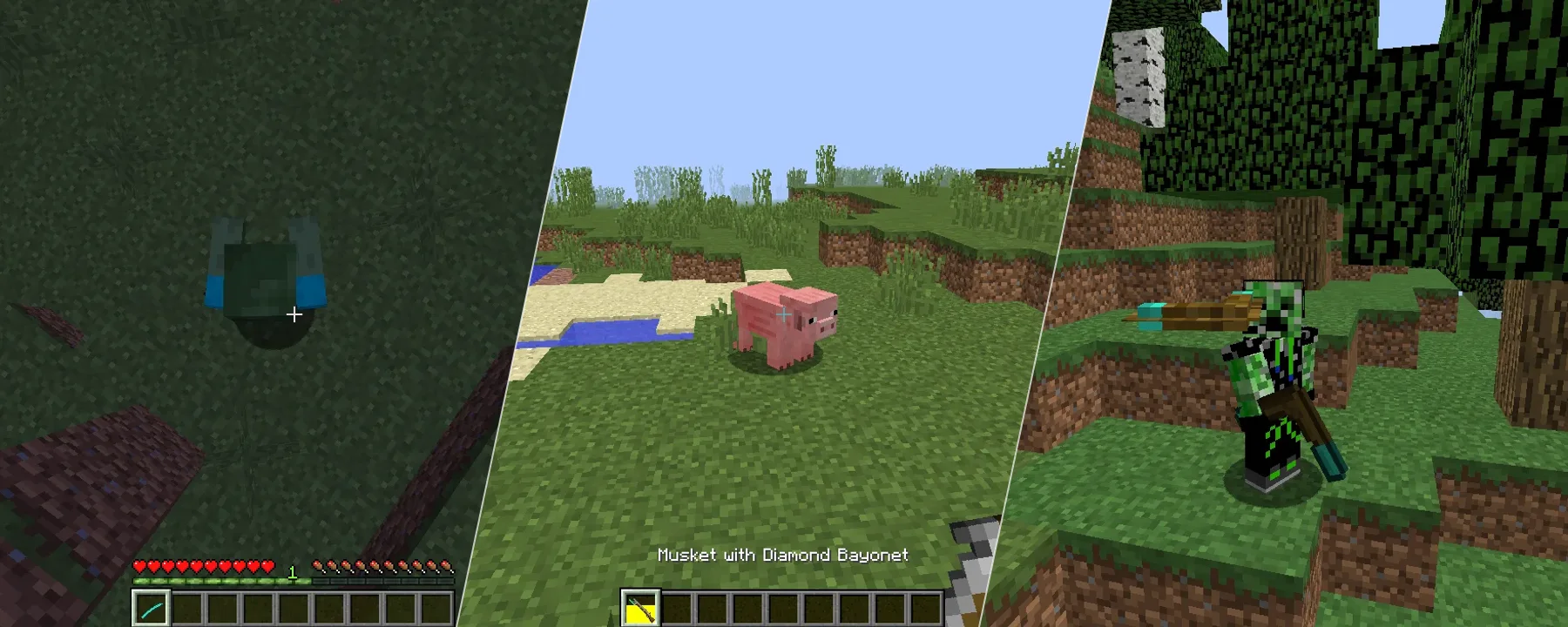 Reforged — Reforged screenshots 1–3