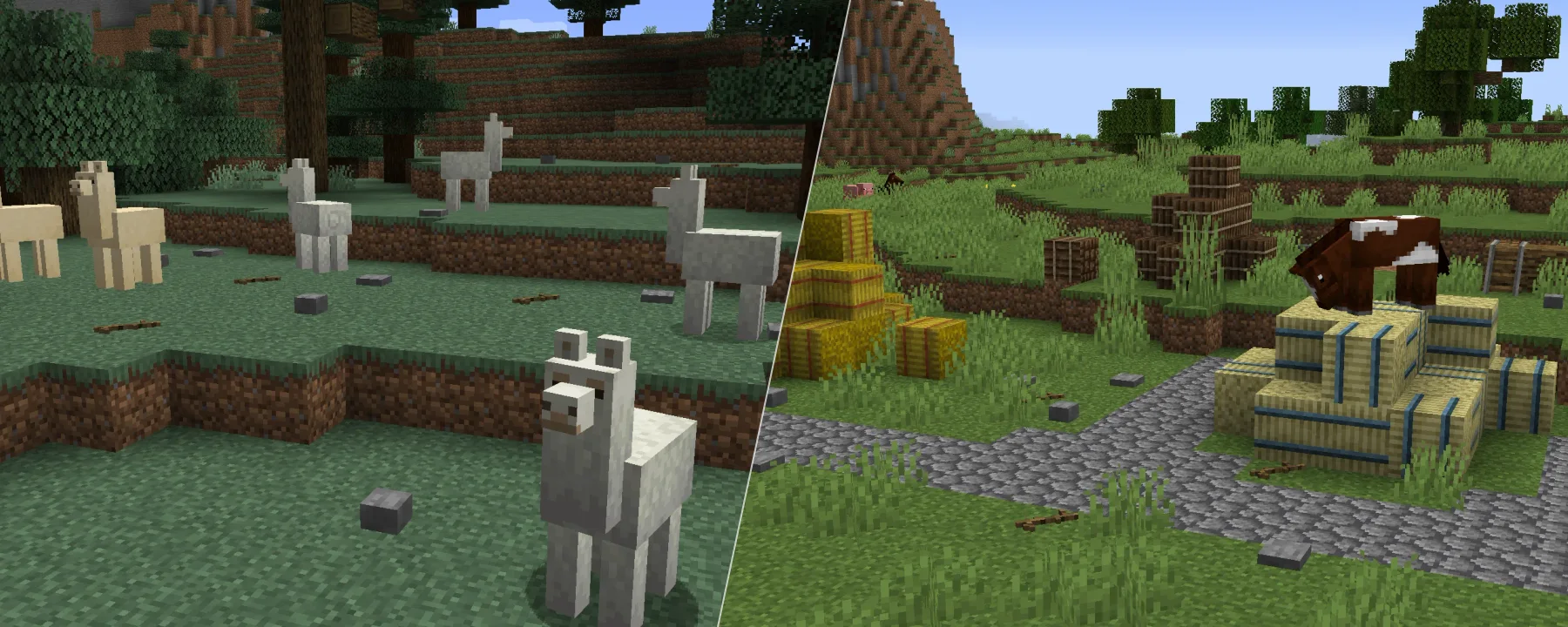 ForageCraft — ForageCraft screenshots 1–2