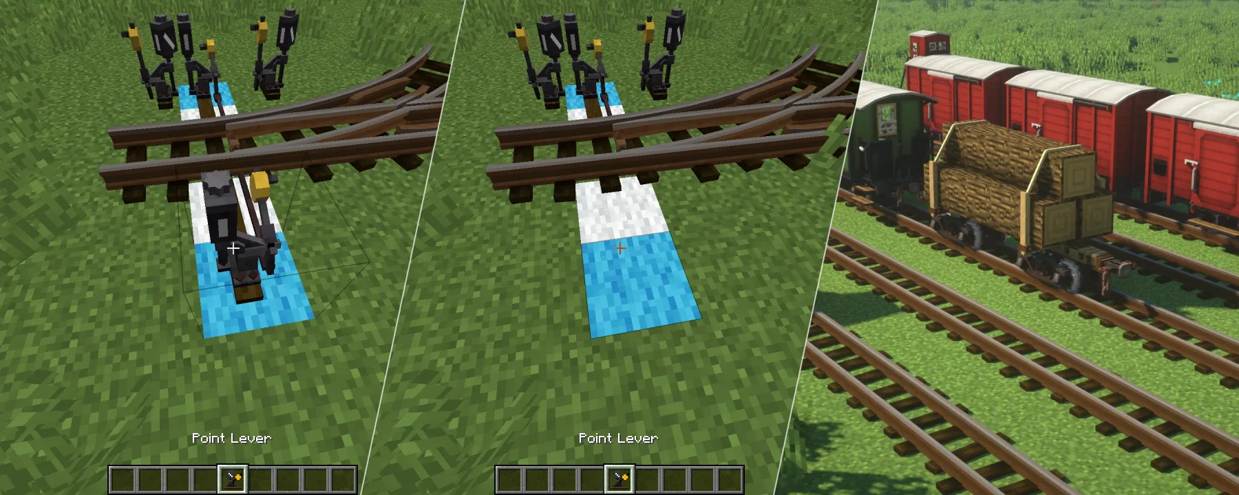 Rails of War — Rails of War screenshots 1–3
