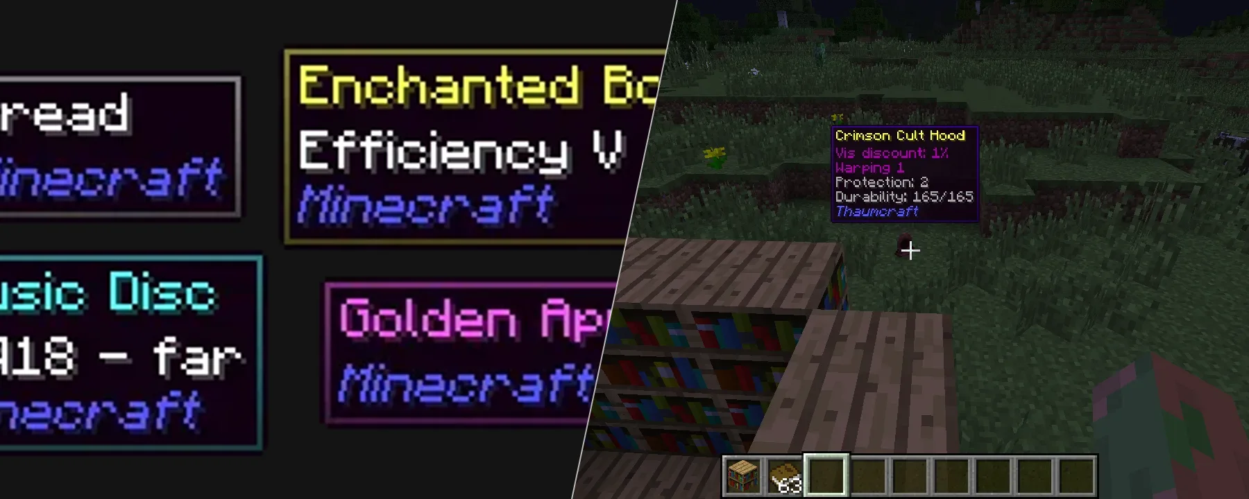 World Tooltips — World Tooltips screenshots 1–2