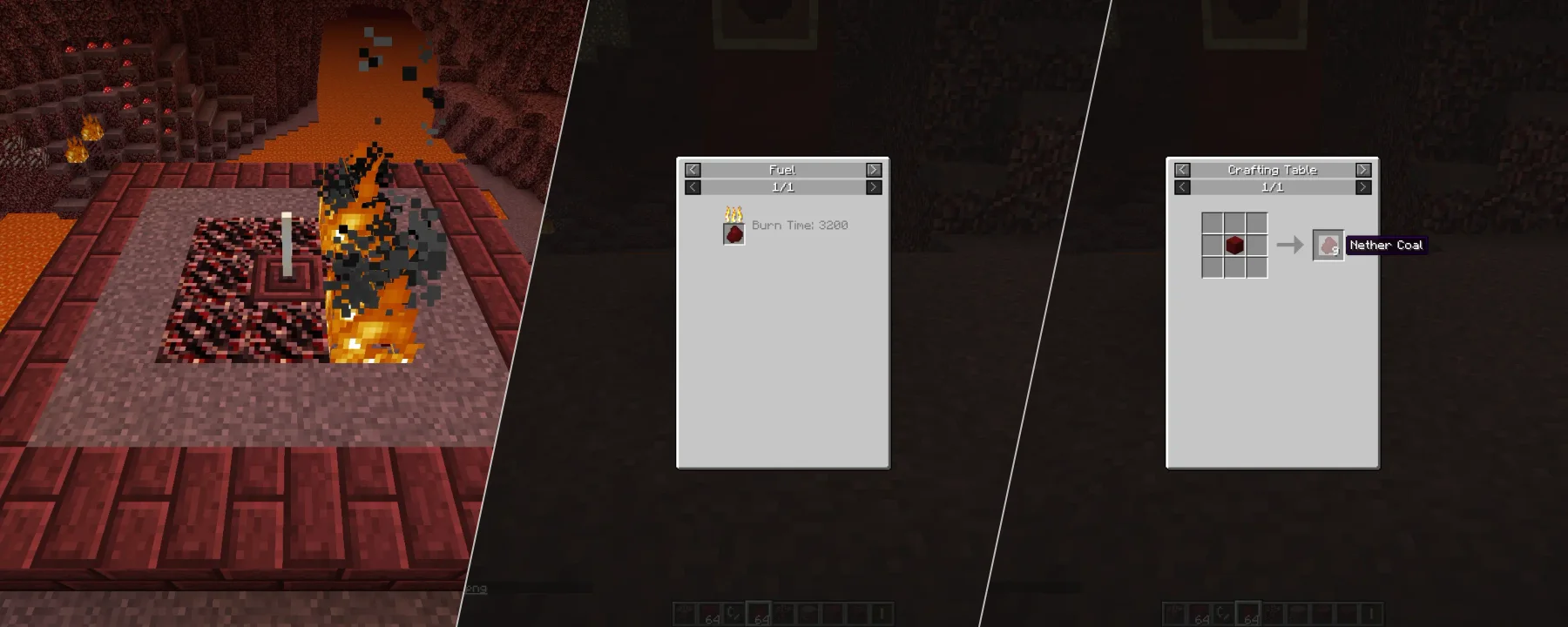 Nether Core — Nether Core screenshots 1–3