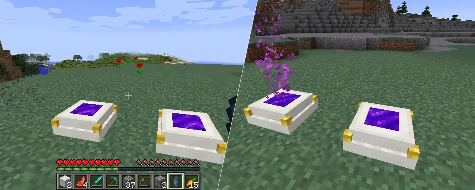 Simple Teleporters — Simple Teleporters screenshots 1–2