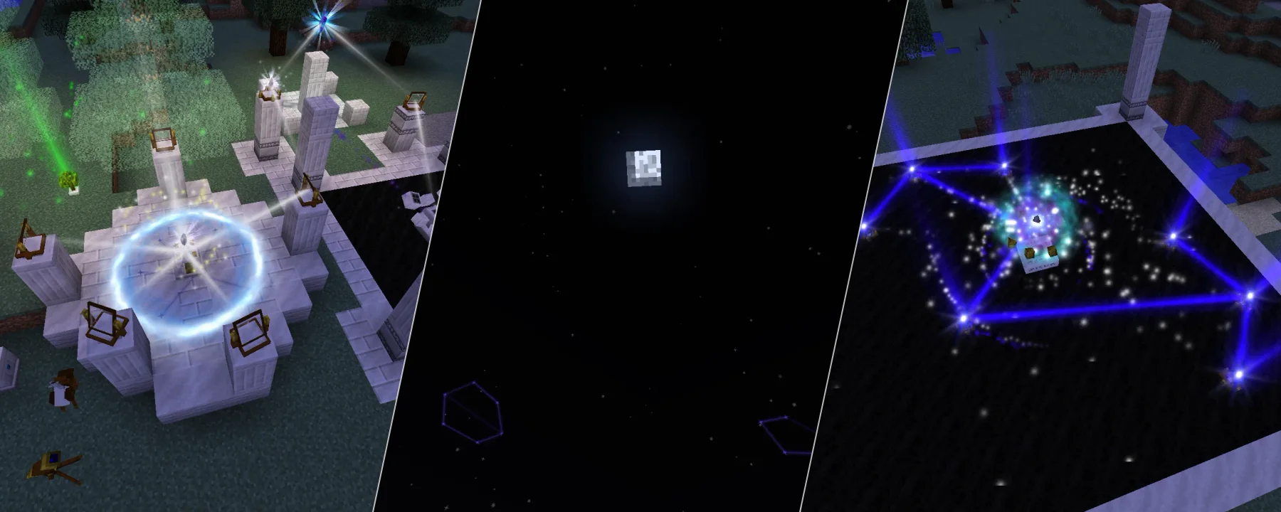 Astral Sorcery — Astral Sorcery screenshots 1–3