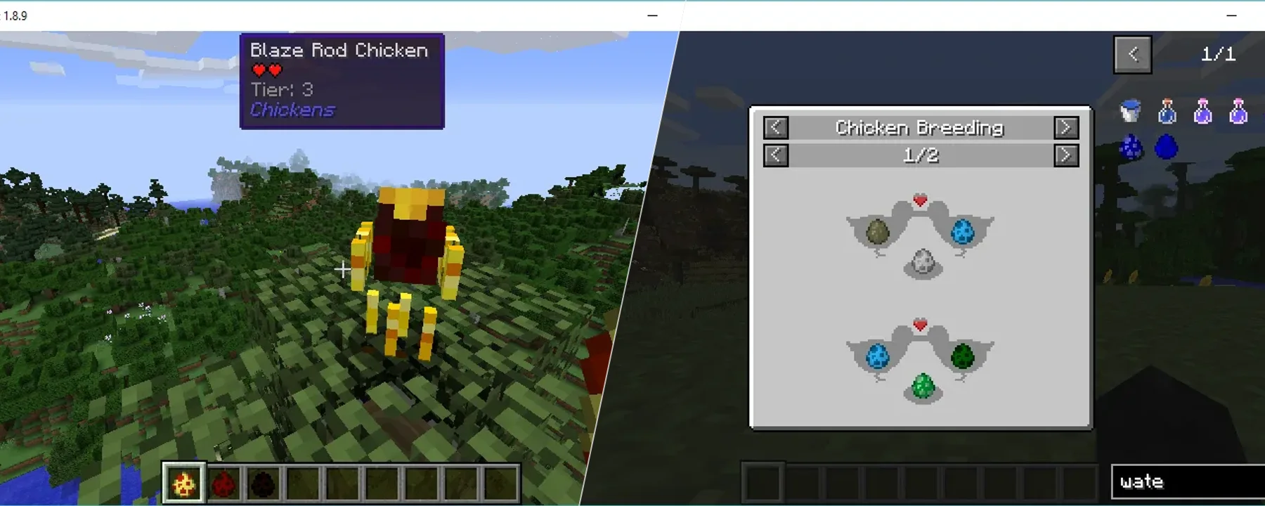Chickens — Chickens screenshots 1–2