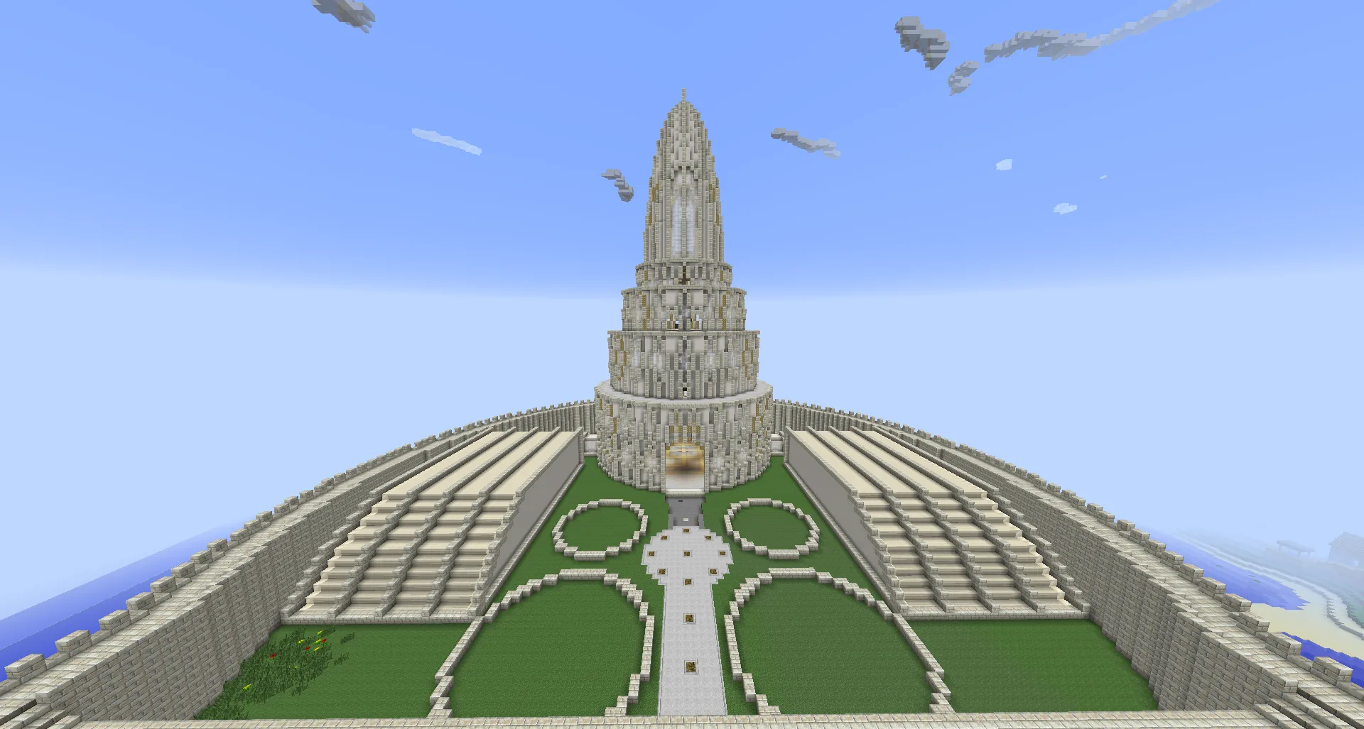 Tales of Mithril — Palace