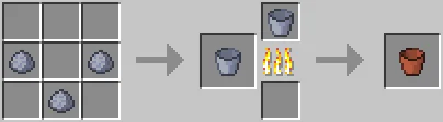 Clay Bucket — Recipe