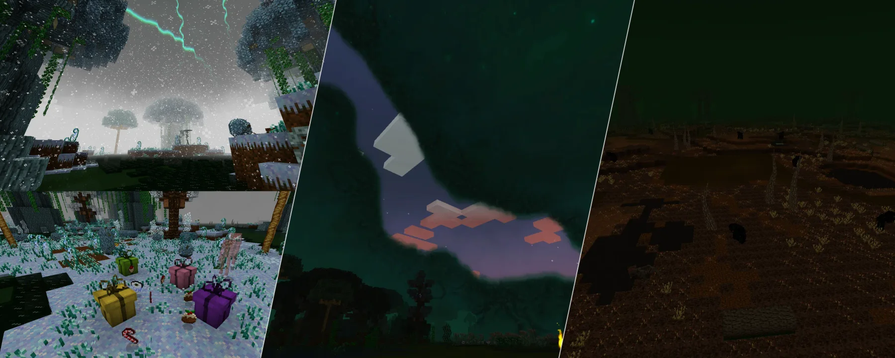 [ANGRY PIXEL] The Betweenlands — [ANGRY PIXEL] The Betweenlands screenshots 1–3