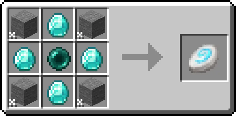 Hearthstone Mod — Recipe