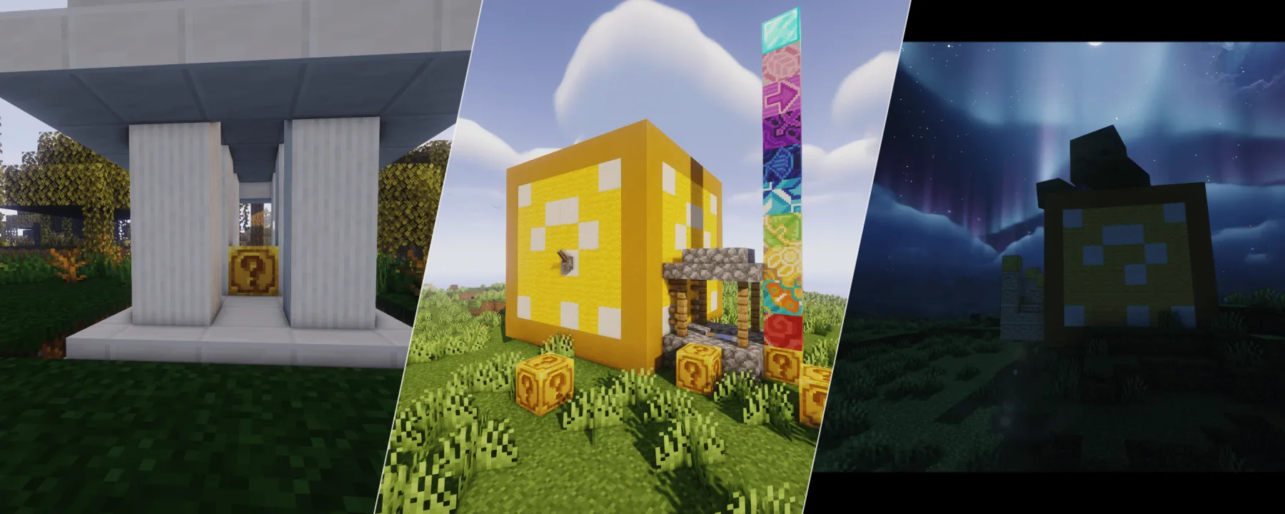Lucky Block Challenge — Lucky Block Challenge screenshots 1–3