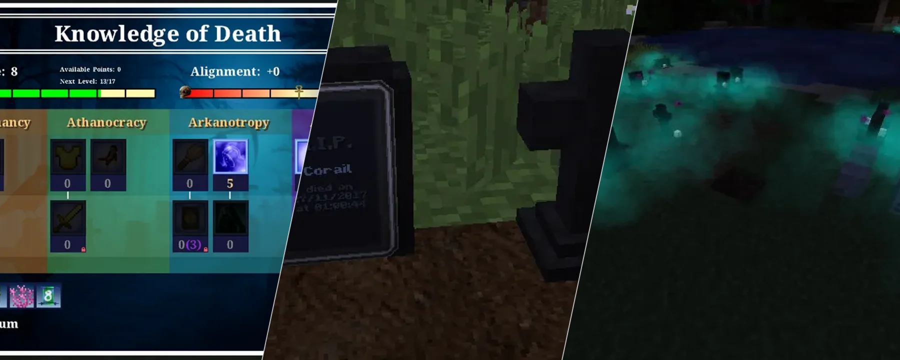 Corail Tombstone — Corail Tombstone screenshots 4–6