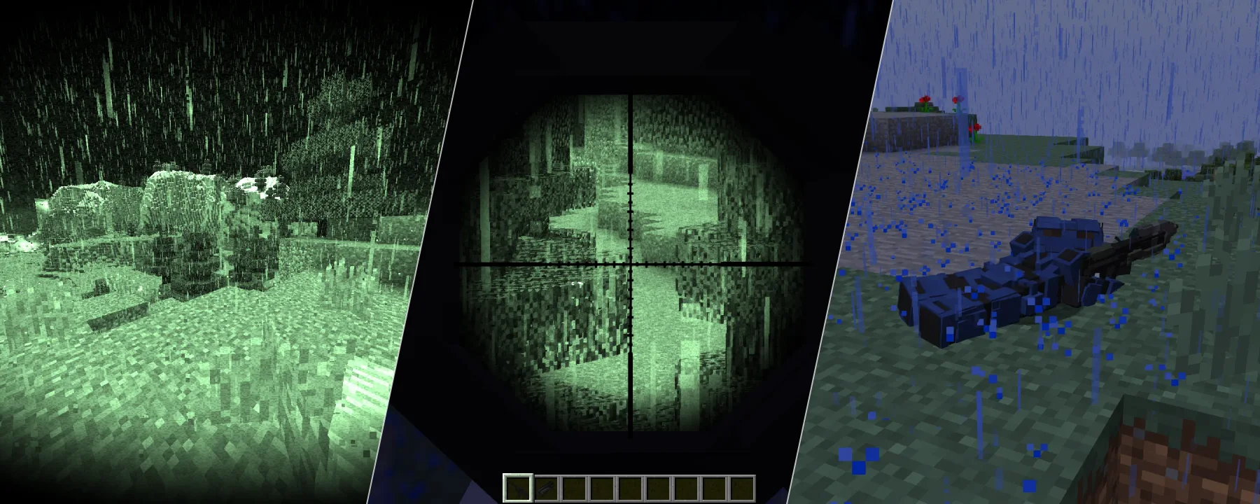 Vic's Modern Warfare Mod [Discontinued] — Vic's Modern Warfare Mod [Discontinued] screenshots 16–18