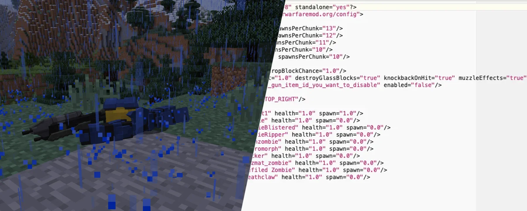 Vic's Modern Warfare Mod [Discontinued] — Vic's Modern Warfare Mod [Discontinued] screenshots 19–20
