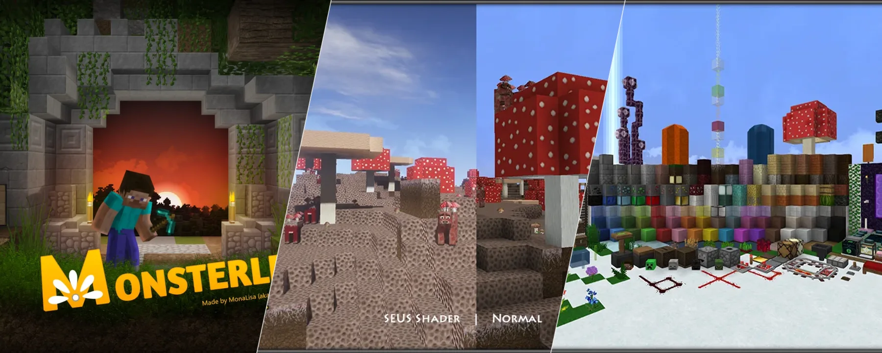 Monsterley — Monsterley screenshots 1–3