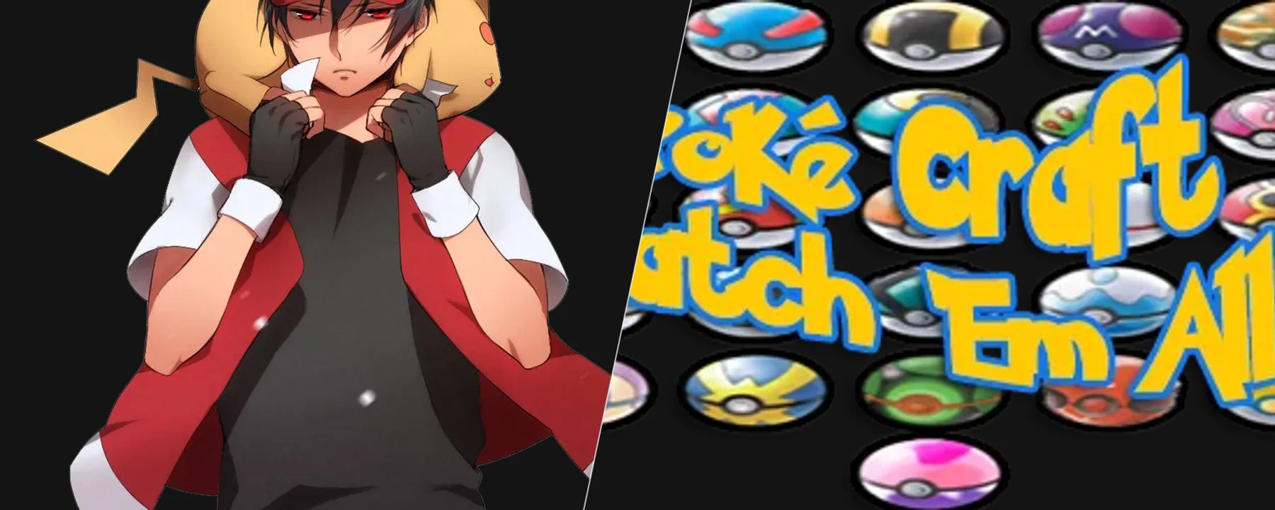 Poke Craft - Catch 'Em All — Poke Craft - Catch 'Em All screenshots 1–2