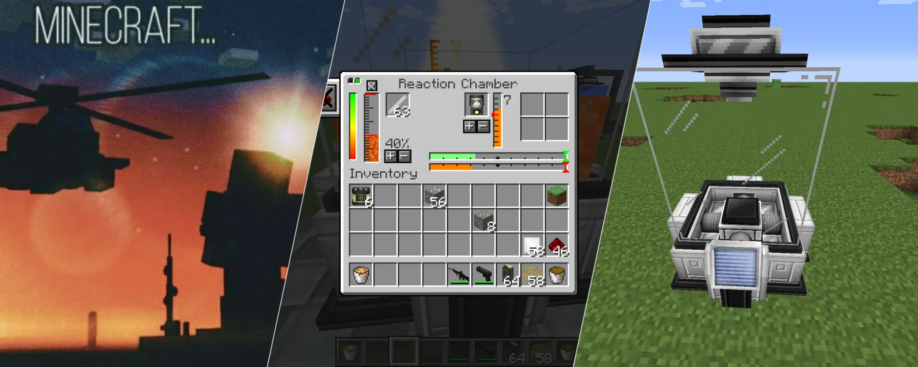 Techguns — Techguns screenshots 1–3