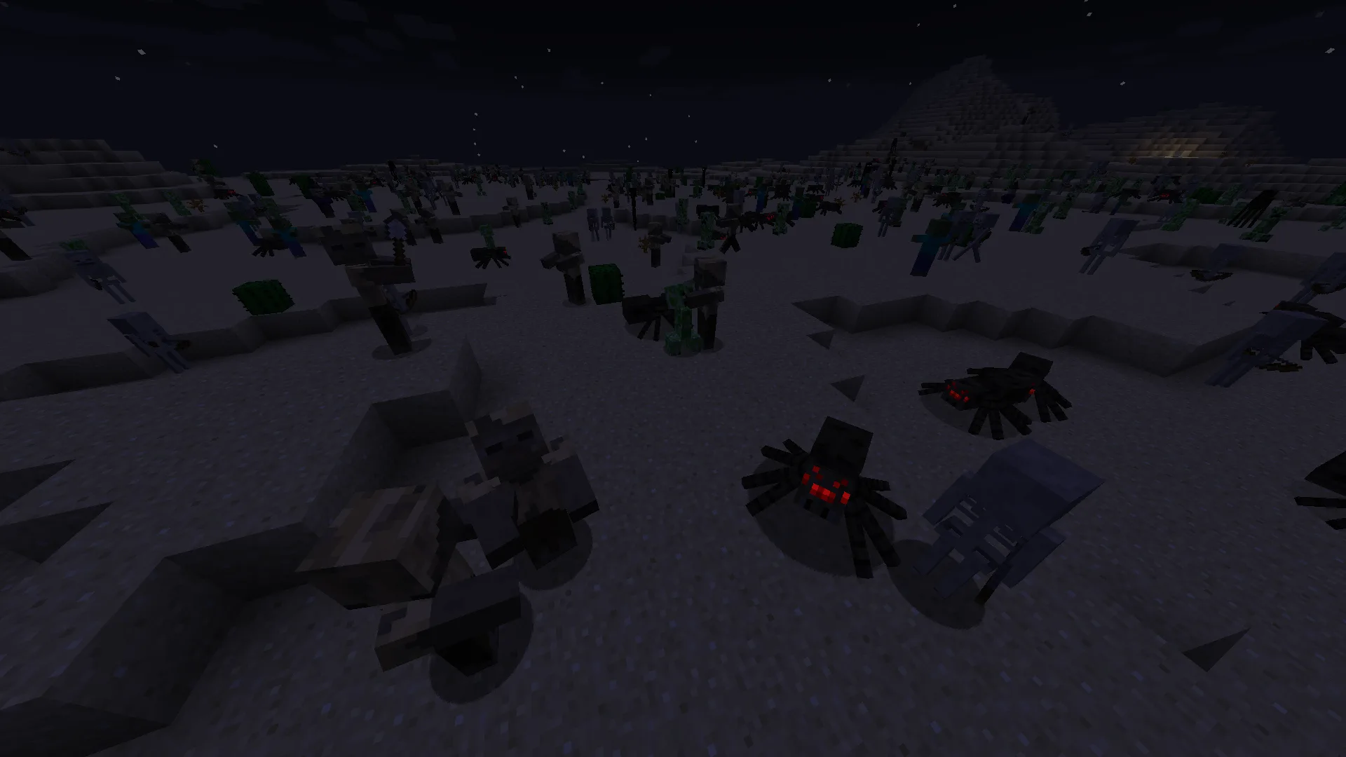 IncreaseMobs screenshot 1
