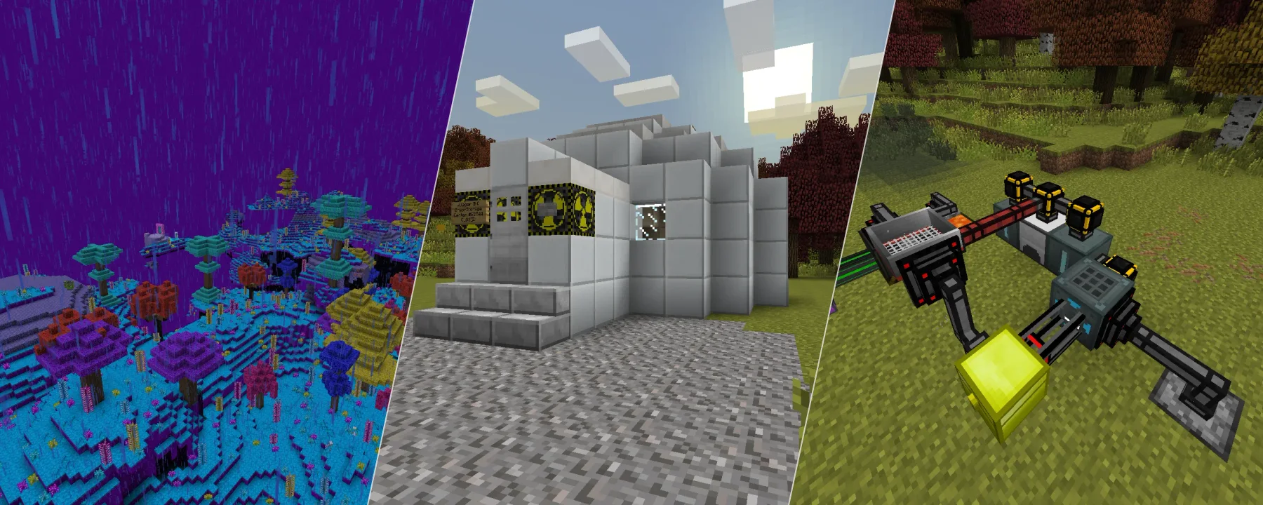 Villager INC Recolonisation — Villager INC Recolonisation screenshots 1–3