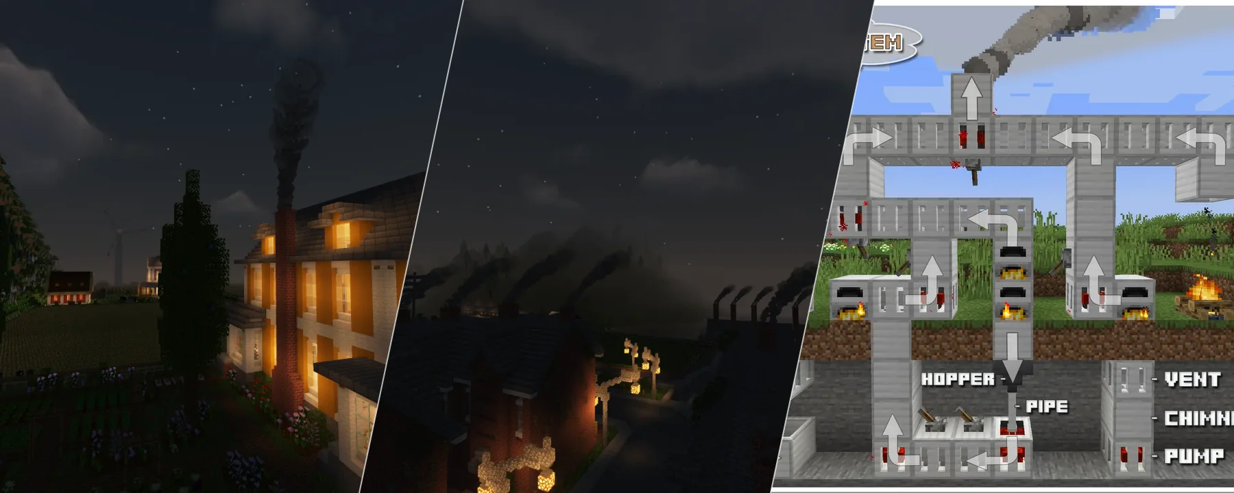 Advanced Chimneys — Advanced Chimneys screenshots 4–6